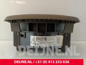 Peugeot Boxer Left airbag (steering wheel) O261106 photo 3
