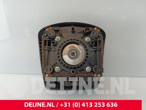 Peugeot Boxer Left airbag (steering wheel) O261106 photo 2