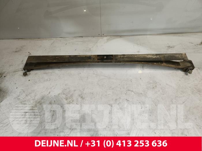 Peugeot Boxer Blattfeder hinten O261111