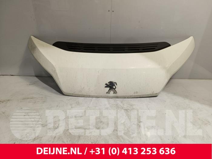 Peugeot Boxer Motorhaube O261126