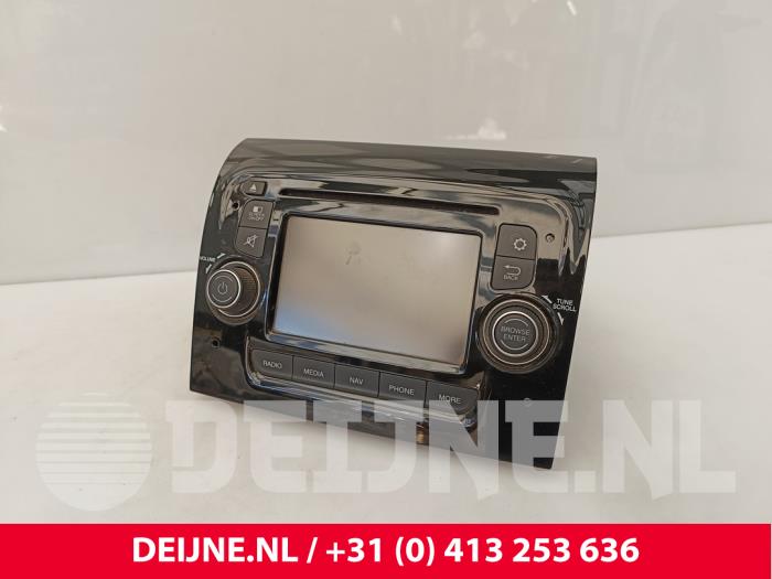Peugeot Boxer Radio O261128