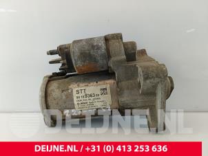 Peugeot Boxer Startmotor O261138 foto 2