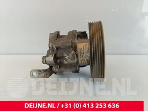 Peugeot Boxer Lenkkraftverstärker Pumpe O261139 foto 2