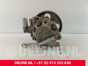 Peugeot Boxer Lenkkraftverstärker Pumpe O261139 foto 3