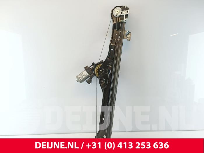 Peugeot Boxer Fenstermechanik 2-türig links vorne O261147