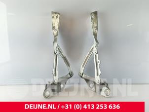 Gebruikte Motorkap Scharnier Ford Transit Custom 2.2 TDCi 16V Prijs € 30,25 Inclusief btw aangeboden door van Deijne Onderdelen Uden B.V.