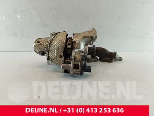 Gebruikte Turbo Audi A6 Avant (C8) 2.0 40 TDI Mild Hybrid Quattro Prijs € 450,00 Margeregeling aangeboden door van Deijne Onderdelen Uden B.V.