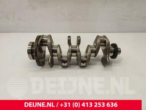 Gebruikte Krukas Audi A6 Avant (C8) 2.0 40 TDI Mild Hybrid Quattro Prijs € 350,00 Margeregeling aangeboden door van Deijne Onderdelen Uden B.V.