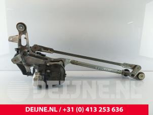 Porsche Taycan Wiper motor + mechanism O261175 photo 2