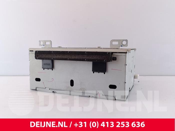Ford Transit Regeleinheit Multi Media O261202