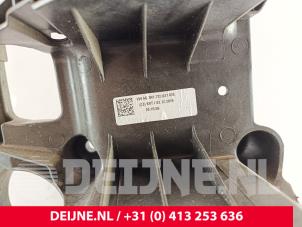 MAN TGE Rempedaal O261217 foto 2