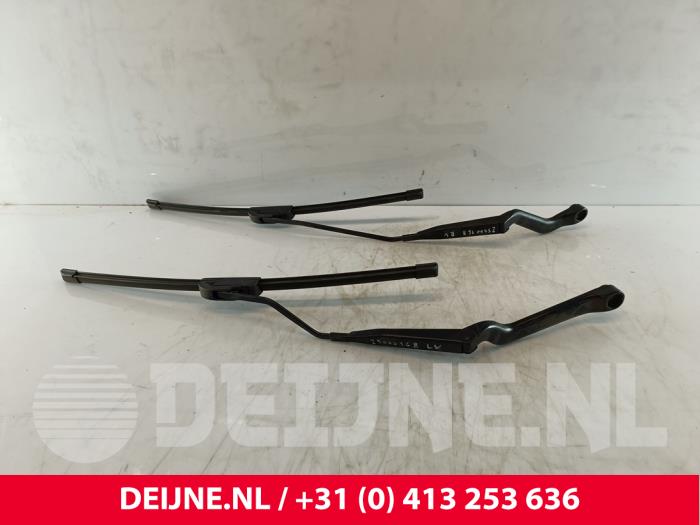 Volvo C70 Scheibenwischerarm-Set O261218