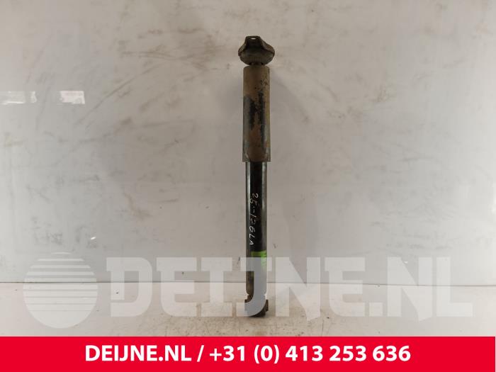 Volvo XC60 Stoßdämpfer links hinten O261226