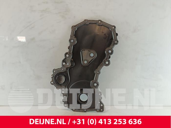 Gebruikte Distributiedeksel Ford Transit 2.0 TDCi 16V Eco Blue 130 Prijs € 72,60 Inclusief btw aangeboden door van Deijne Onderdelen Uden B.V.