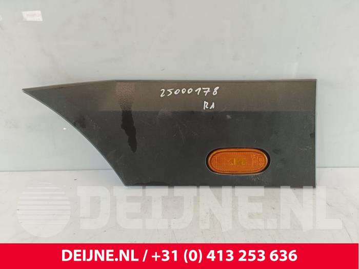 Volkswagen Crafter Zierleiste O261286