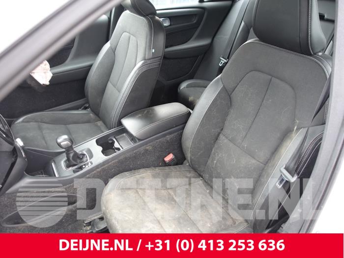 Volvo XC40 Bekleding Set (compleet) O261368