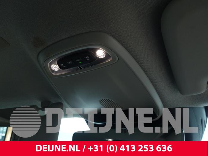 Volvo XC40 Binnenverlichting voor O261369