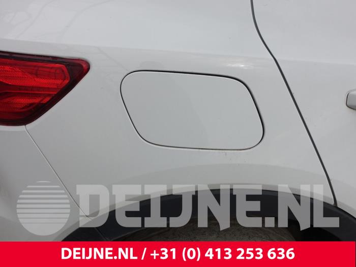 Volvo XC40 Tankklappe O261397