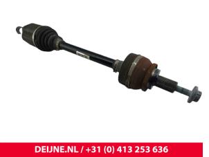 Volvo EX30 Drive shaft, rear right O261443 photo 2