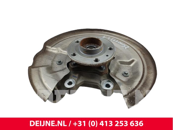 Volvo EX30 Achsschenkel links hinten O261463
