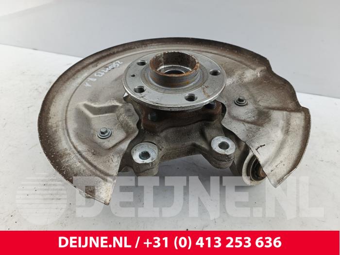 Volvo EX30 Achsschenkel rechts hinten O261465