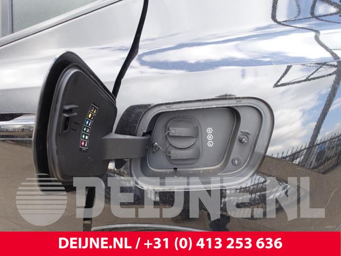 Volvo EX30 Tankklappe O261482