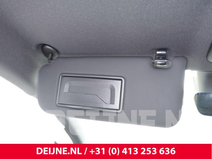 Volvo EX30 Sonnenblende O261488