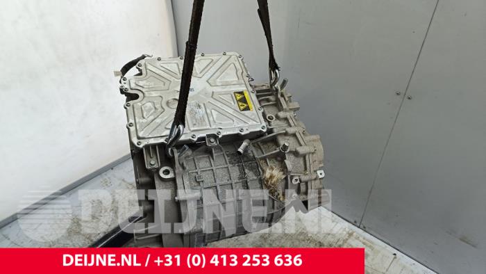 Volvo EX30 Electric motor electric car O261422