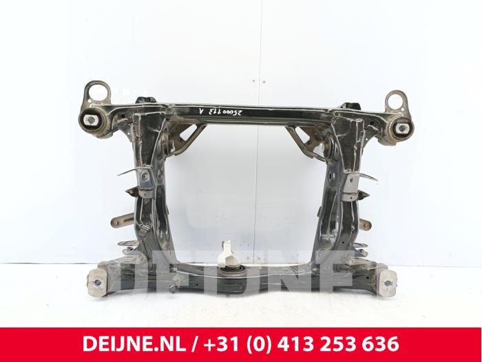 Volvo EX30 Träger hinten O261491
