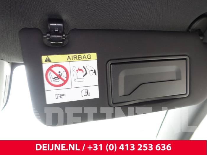 Volvo EX30 Sonnenblende O261489
