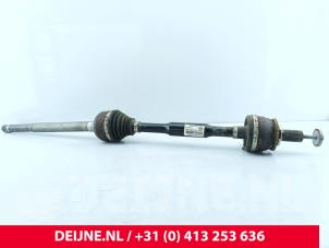 Volvo XC40 Drive shaft, rear right O261524 foto 2