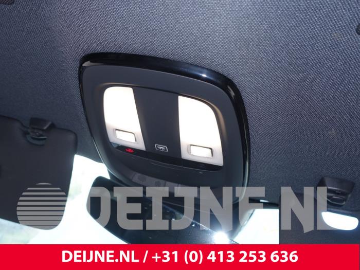 Volvo XC40 Interior lighting, front O261532