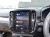 Volvo XC40 (XZ) Recharge Twin 78/82 kWh Display Multi Media regelunit