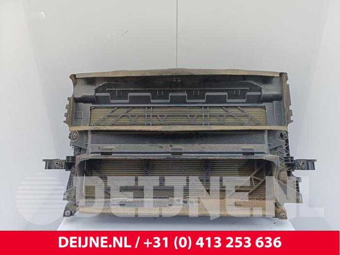 Volvo XC40 Kühler Set O261547