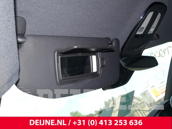 Volvo XC40 Sonnenblende O261567