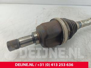Citroen Jumpy Front drive shaft, left O261596 photo 2