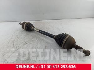 Citroen Jumpy Front drive shaft, left O261596 photo 3