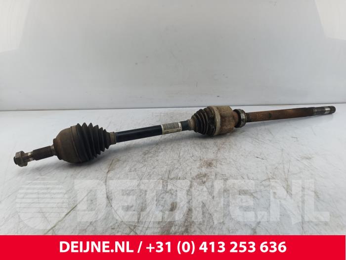 Citroen Jumpy Front drive shaft, right O261597