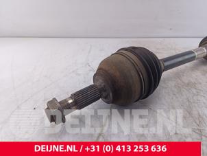 Citroen Jumpy Front drive shaft, right O261597 photo 2