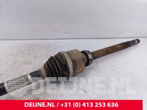 Citroen Jumpy Front drive shaft, right O261597 photo 3