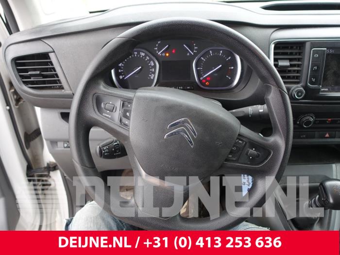 Citroen Jumpy Airbag set + dashboard O261601