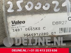 Citroen Jumpy Anlasser O261641 foto 3