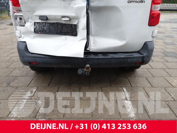 Citroen Jumpy Towbar O261646