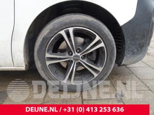 Citroen Jumpy Velgen set O261647 foto 3