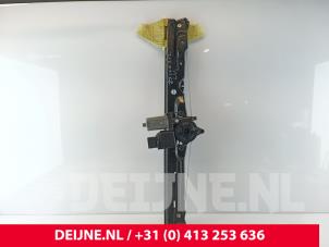 Citroen Jumpy Window mechanism 2-door, front left O261654 photo 2