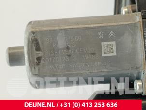 Citroen Jumpy Window mechanism 2-door, front left O261654 photo 3