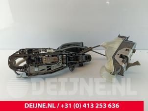 Citroen Jumpy Türschlossmechanik 2-türig links O261655 foto 2