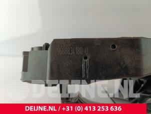 Citroen Jumpy Türschlossmechanik 2-türig links O261655 foto 3