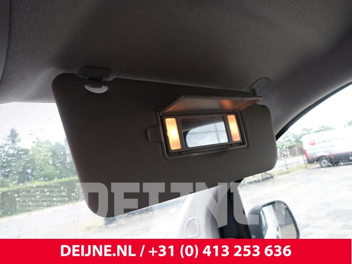 Citroen Jumpy Sun visor O261651