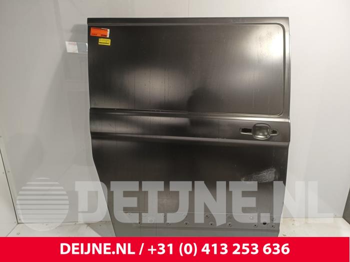 Ford Transit Custom Schuifdeur rechts O9990002803